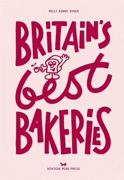 Cover Britain's Best Bakeries