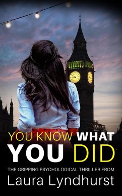 You Know What You Did (Amanda Roberts, #1) (eBook, ePUB) - Lyndhurst, Laura