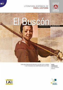 Cover El Buscón