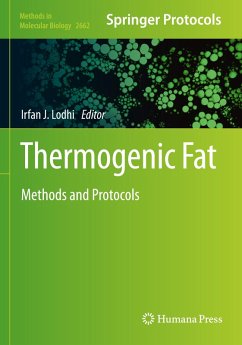 Cover Thermogenic Fat