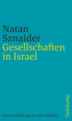 Gesellschaften in Israel - Sznaider, Natan