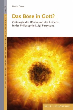 Cover Das Böse in Gott?