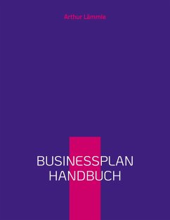 Businessplan Handbuch - Lämmle, Arthur