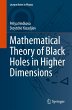 Mathematical Theory of Black Holes in... - Bild 1
