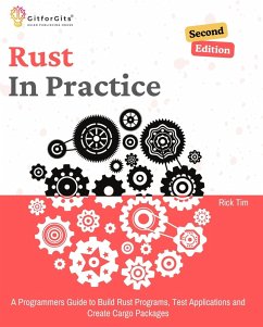 Cover Rust In Practice, Second Edition (eBook, ePUB)