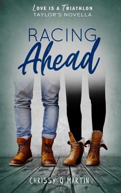 Cover Racing Ahead (Love is a Triathlon, #4) (eBook, ePUB)