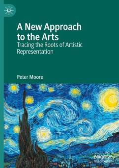 A New Approach to the Arts - Moore, Peter