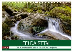 Feldaisttal bei Pregarten (Wandkalender 2025 DIN A3 quer), CALVENDO Monatskalender