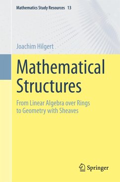 Mathematical Structures - Hilgert, Joachim