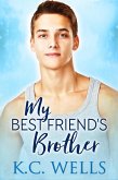 My Best Friend's Brother (eBook, ePUB)