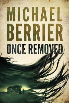 Cover Once Removed (The Garza Series, #3) (eBook, ePUB)