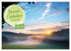 Heimat Entdecken: Bergisches Land (Wandkalender 2025 DIN A2 quer), CALVENDO Monatskalender - Calvendo;Ludwig, Alexander