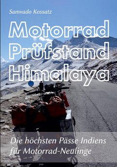 Motorrad Prüfstand Himalaya - Kossatz, Samvado