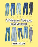 Plotting for Pantsers in 6 Easy Steps (eBook, ePUB) Plotting for Pantsers in 6 Easy Steps (eBook, ePUB)
