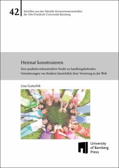 Heimat konstruieren - Gutschik, Lisa