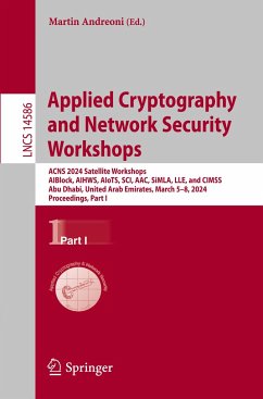 Applied Cryptography and Network Security Workshops