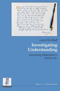 Investigating Understanding - Kirchhoff, Leonie