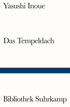 Das Tempeldach - Inoue, Yasushi