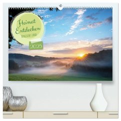 Heimat Entdecken: Bergisches Land (hochwertiger Premium Wandkalender 2025 DIN A2 quer), Kunstdruck in Hochglanz