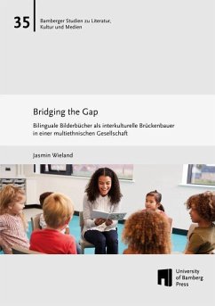 Bridging the Gap - Wieland, Jasmin