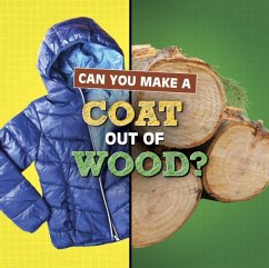 Cover Can You Make a Coat Out of Wood?