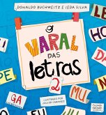 O varal das letras II (eBook, ePUB) O varal das letras II (eBook, ePUB)