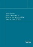 Data Protection in Contractual Relationships (Art. 6 (1) (b) GDPR)