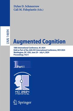 Augmented Cognition