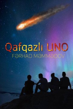 Cover Qafqazli UNO (eBook, ePUB)