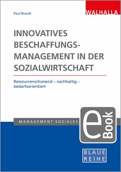 Innovatives Beschaffungsmanagement in der Sozialwirtschaft (eBook, PDF)