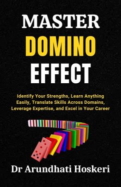 Master Domino Effect (Cognitive Mastery, #5) (eBook, ePUB) - Hoskeri, Arundhati