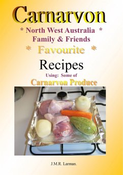 Cover Carnarvon Favourite Recipes (eBook, ePUB)