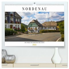 Nordenau - Die Perle des Hochsauerlandes (hochwertiger Premium Wandkalender 2025 DIN A2 quer), Kunstdruck in Hochglanz