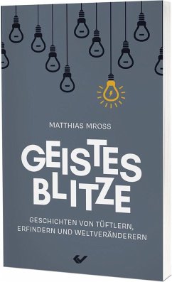 Geistesblitze - Mross, Matthias