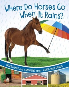 Cover Where Do Horses Go When It Rains?
