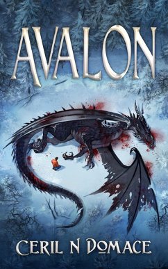 Avalon (The Fae Queen's Court, #2) (eBook, ePUB) - Domace, Ceril N