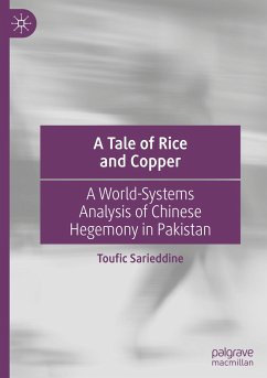 A Tale of Rice and Copper - Sarieddine, Toufic