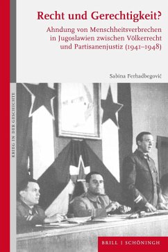 Cover Recht und Gerechtigkeit?