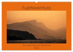 Fuerteventura - Eine Reise über die Vulkaninsel (Wandkalender 2025 DIN A2 quer), CALVENDO Monatskalender - Calvendo;Koch Fotografie, Mario