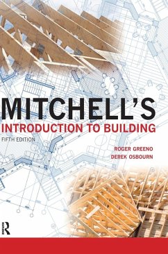 Cover Mitchell's Introduction to Building