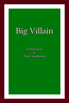 Cover Big Villain (eBook, ePUB)