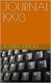 Journal 1993 (eBook, ePUB)