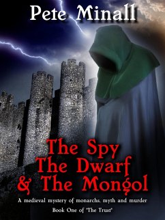 Cover The Spy, The Dwarf & The Mongol (eBook, ePUB)