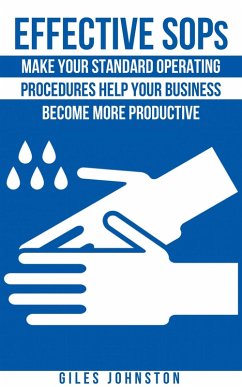 Cover Effective SOPs (eBook, ePUB)