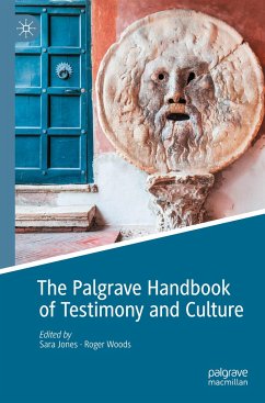 The Palgrave Handbook of Testimony and Culture