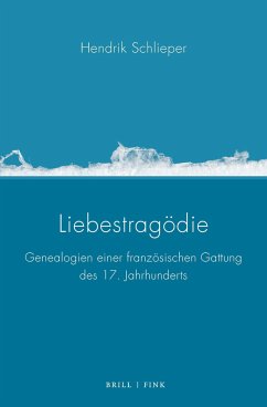 Liebestragödie - Schlieper, Hendrik