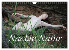 Nackte Natur (Wandkalender 2025 DIN A4 quer), CALVENDO Monatskalender - Calvendo;Lee, Juri