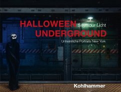 Cover Halloween Underground