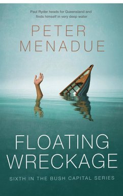 Floating Wreckage (Bush Capital Series, #6) (eBook, ePUB) Cover Floating Wreckage (Bush Capital Series, #6) (eBook, ePUB)