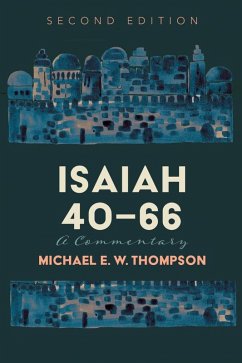 Isaiah 40-66 (eBook, ePUB) Isaiah 40-66 (eBook, ePUB)